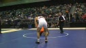 157lbs Gregor Gillespie Edinboro- vs. Neil Erisman Oklahoma State-