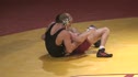 157: Aaron Janssen-Iowa (8-6) Andrew Sorenson-Iowa State