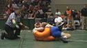 157lbs Danny Gonsor Virginia- vs. Jon Bonilla Bowman Hofstra-