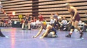 157lbs Dave Johnson Michigan- vs. Matt Moley Bloomsburg-