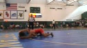 157lbs Derek Sickles Columbia- vs. Scott Winston Rutgers-