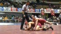 157lbs Gregor Gillespie Edinboro- vs. Michael Nestor Rider-