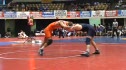 157lbs Jedd Moore Virginia- vs. Glen Shober Navy-