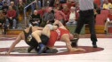 157lbs Jordan Leen Cornell- vs. Michael Chandler Missouri-
