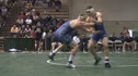 157lbs Justin Gaethje Northern Colorado- vs. Jon Bonilla Bowman Hofstra-