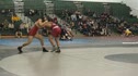 157lbs Matt Laird Edinboro- vs. Zac Cibula Rider-