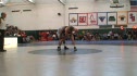 157lbs Nate Patterson Binghamton- vs. Thomas Scotton North Carolina-