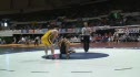 157lbs Ross Tice Kent State- vs. Sean Bilodeau Lehigh-