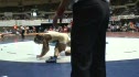 157lbs Tyler Grayson Central Michigan- vs. Kaylan Baxter ODU-