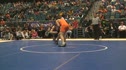 157lbs Neil Erisman Oklahoma State- vs. Bryce Saddoris Navy-