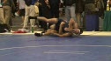 157lbs Gregor Gillespie Edinboro- vs. Joel Ahern Navy-