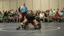 160lbs Daniel McGillivray (Fauquier) v Ethan Carter (Newton)