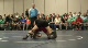 160lbs Daniel McGillivray (Fauquier) v Ethan Carter (Newton)