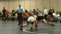 160lbs Nolan McBryde (Chugiak AK) v Daniel McGillivray (Fauquier VA)