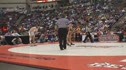 160lbs Eric Hess Benton-PA vs. Dirk Cowburn Coudersport-PA