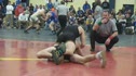160lbs Sten Keogh Apple Valley-MN vs. Erik Vruwink Wisconsin Rapids-WI