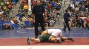 160lbs Isaiah Gonzalez Montini Catholic-IL vs. Chris Cvetic St Edwards-OH