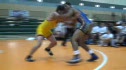 160lbs Johnny Avajjo New Mexico- vs. Justin Sturm Delaware-