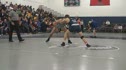 160lbs Marino Orlandi Blair- vs. Chris Moon Wyoming Seminary-