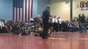 160lbs Matt Hechsel Apple Valley-MN vs. Derek Woody Christiansburg-VA Woody