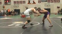 160lbs Ben Chappa Sheboygan Falls- vs. Chris Moon Wyoming Seminary-