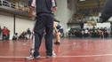 160lbs Chris Moon Wyoming Seminary- vs. Stout Watson Forsyth Country Day School-