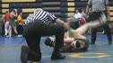 160lbs Marshall Peppelman Central Dauphin- vs. Nick Burns LaSalle-