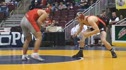 160lbs Sam Guidi Fort Cherry- vs. Tyler Gargano Hickory-