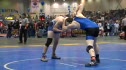 160lbs John Tuck OR- vs. Riley Argyle ID-