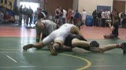 160lbs Joseph Solorzano Brawley- vs. Sims John Fairview-