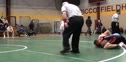 160lbs Damien Perry -OH vs. Josh Anthony -IL junior