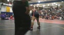 160lbs Jacob Hoxsey Glendora- vs. Abrahim Babbout La Sierra-