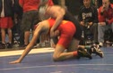 160lbs CJ Berry Chico- vs. Travis Gallegos Foothill-