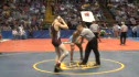 160lbs John Paris Amsterdam- vs. James Brundage Ossining-