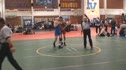 160lbs Nikko Reyes Clovis West- vs. Dominic Kastl Gilroy-