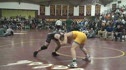 160lbs Pierce Harger Arch Moeller- vs. Brad Wukie University School-