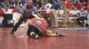 160lbs Troy Reaghard West Allegheny- vs. Wade Rivera Parkland-