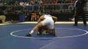 165lbs Jarrod King Edinboro- vs. Brandon Mason Oklahoma State-