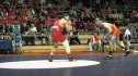 165lbs Mack Lewnes Cornell- vs. Andy Rendos Bucknell-
