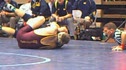 165lbs Aaron Hynes Michigan- vs. Ricky Schemelyun Bloomsburg-