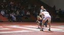 165lbs Donnie Jones wvu- vs. Jarrod King Edinboro-