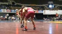 165lbs Jarrod King Edinboro- vs. Jason Lapham Rider-