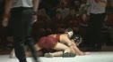 165lbs Jon Reader ISU- vs. Tyler Caldwell OU-