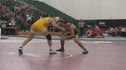 165lbs Kyle Bounds Michigan State- vs. Shane Onufer Wyoming-