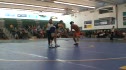 165lbs Mark Friend Penn State- vs. Mike Sewell Virginia-