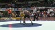 165lbs Obie Simpson Kent State- vs. Mike Galante Lehigh-
