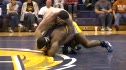 165lbs Obie Simpson Kent State- vs. Ethan Headlee Pitt-