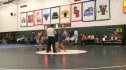 165lbs Tyler Sherfey Boise State- vs. Jarrod King Edinboro-