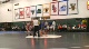 165lbs Tyler Sherfey Boise State- vs. Jarrod King Edinboro-