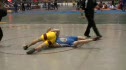171lbs Dwight Flores CA- vs. John Merichle ID-